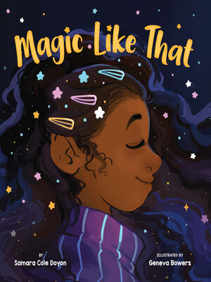 cover image of Magic Like That